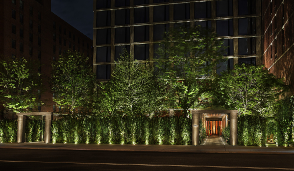 Venues PUBLIC Hotel New York