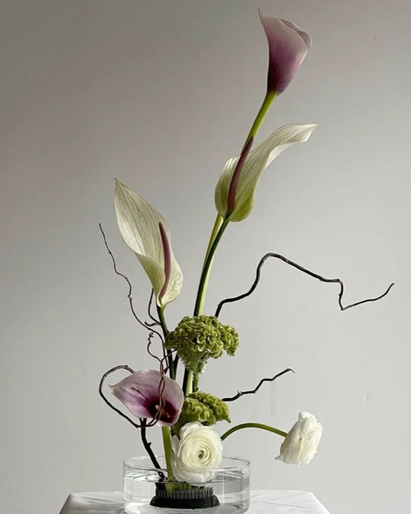 25 Ikebana-Inspired Floral Arrangements to Elevate Your Wedding