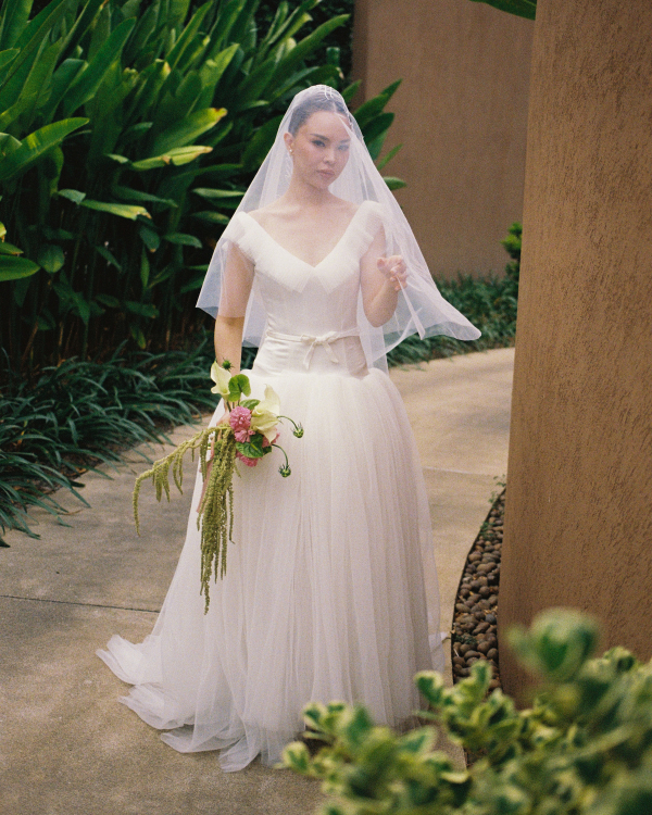 Inside Bridal Designer Mia Ateliers’ Enchanting Seaside Wedding in Thailand