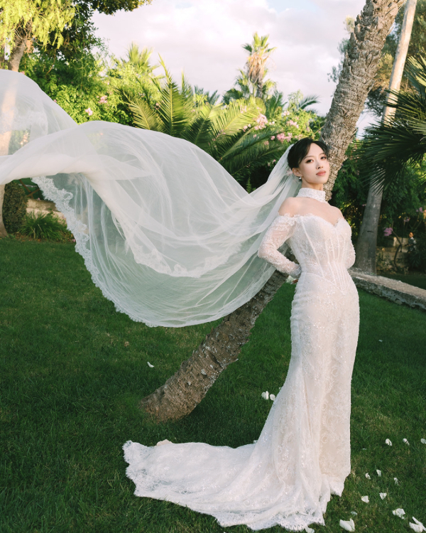 An Artistic Two-Day Wedding Celebration in Menorca, Spain