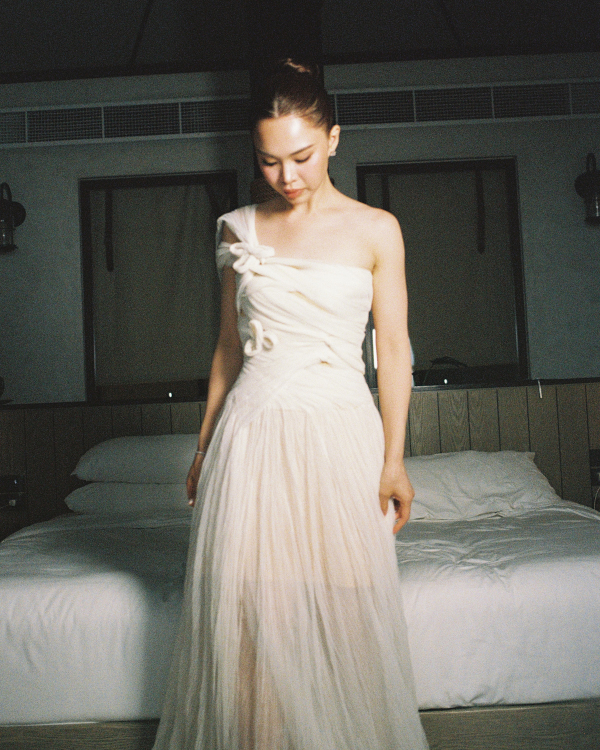 Inside Bridal Designer Mia Ateliers’ Enchanting Seaside Wedding in Thailand