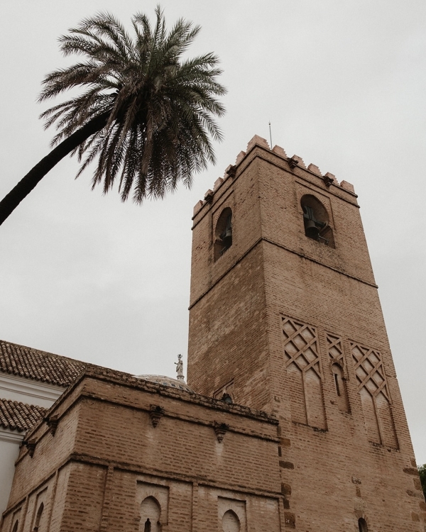 An Elegant & Artistic Palace Wedding in Seville, Spain