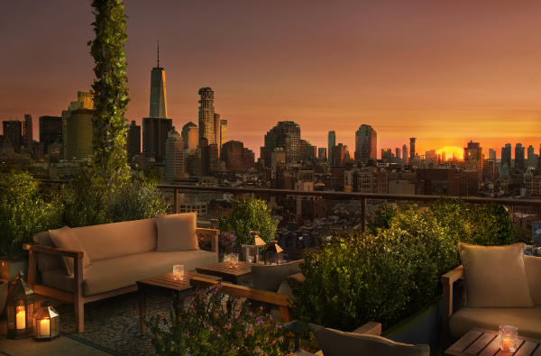 Venues PUBLIC Hotel New York