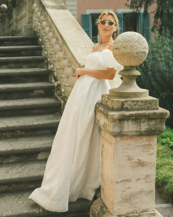 A Chic & Authentically Italian Wedding in Rome