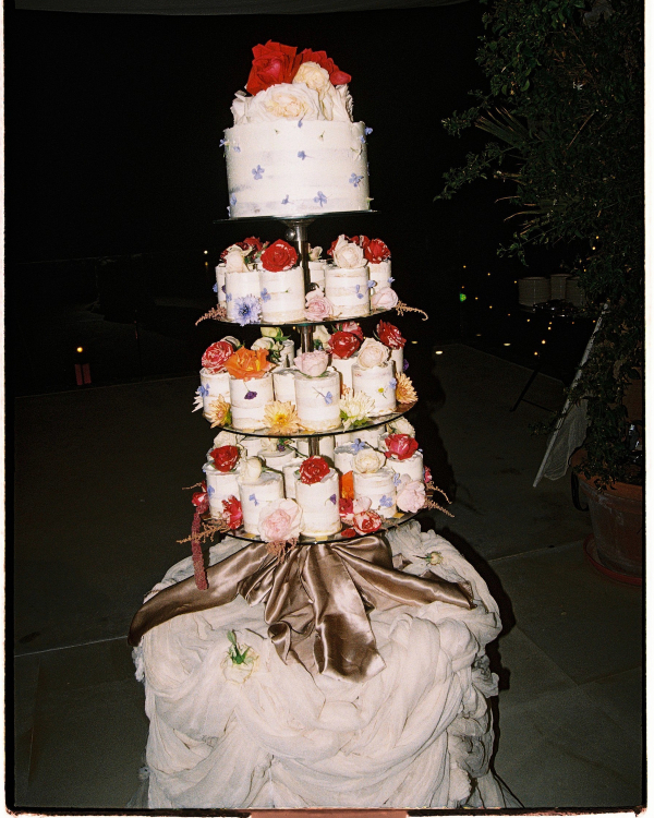 A Sun-Kissed Celebration in Greece Captured on Film