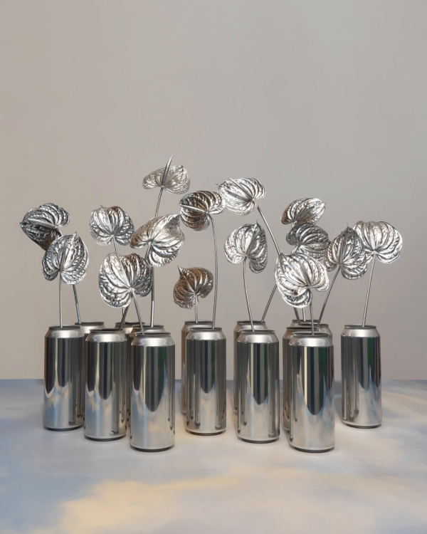 45 Silver Wedding Decor Ideas That Are Totally on Trend