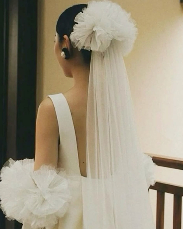 30 Ways to Style 'Something Old, New, Borrowed, and Blue' Into Your Bridal Look