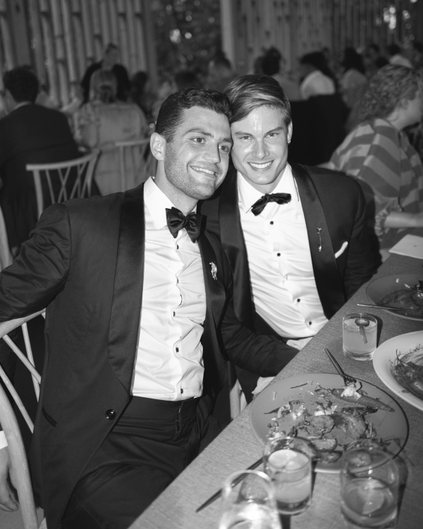 A Wild Woodland Wedding in Upstate New York