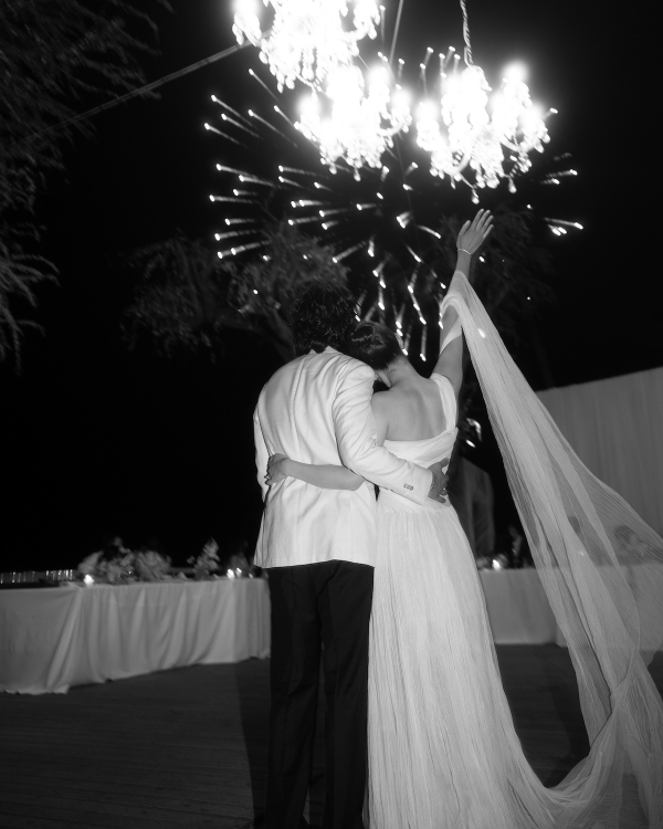 Inside Bridal Designer Mia Ateliers’ Enchanting Seaside Wedding in Thailand