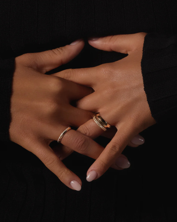 How to Perfectly Pair Your Wedding Band and Engagement Ring: Expert Tips & Trends