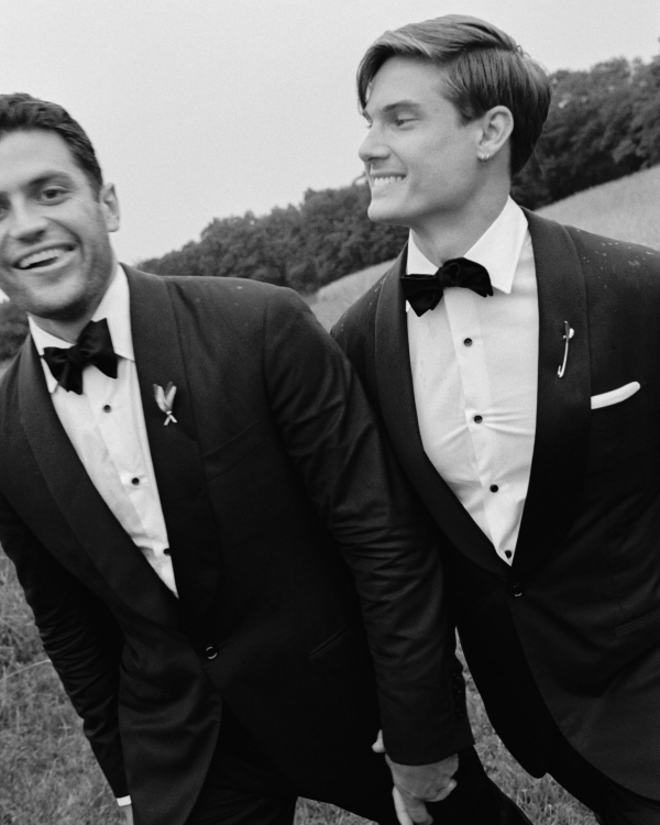 A Wild Woodland Wedding in Upstate New York