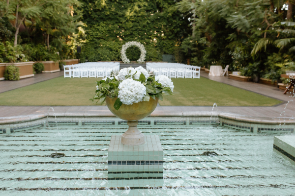 Venues Four Seasons Hotel Los Angeles at Beverly Hills