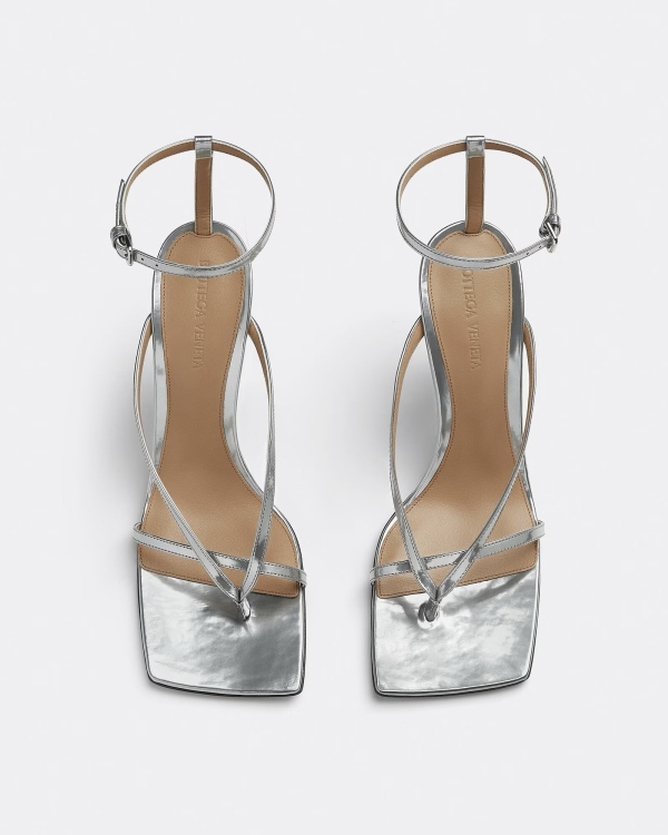 30 Chic Bridal Sandal Heels
