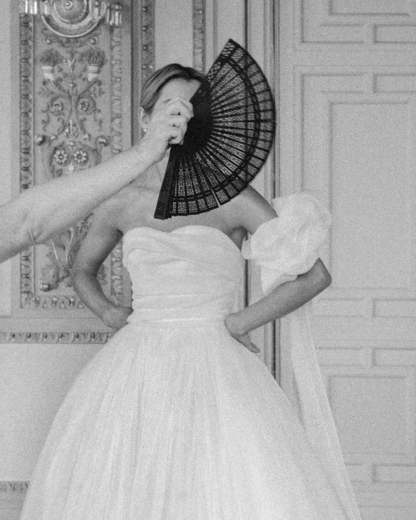 A Chic & Authentically Italian Wedding in Rome