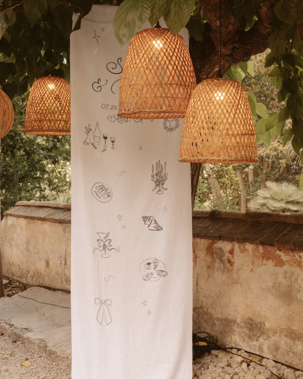 An Enchanting Indian Wedding Amongst a Coastal Vineyard Villa in Spain