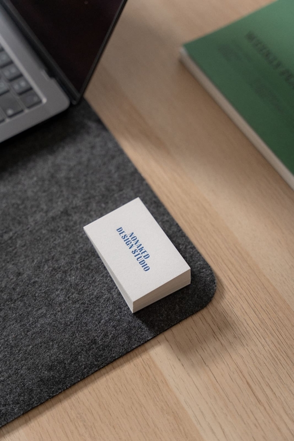 Stationery NoNaked Design