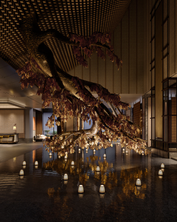 The 10 Hottest New Luxury Hotels Around the World a Must Visit in 2025