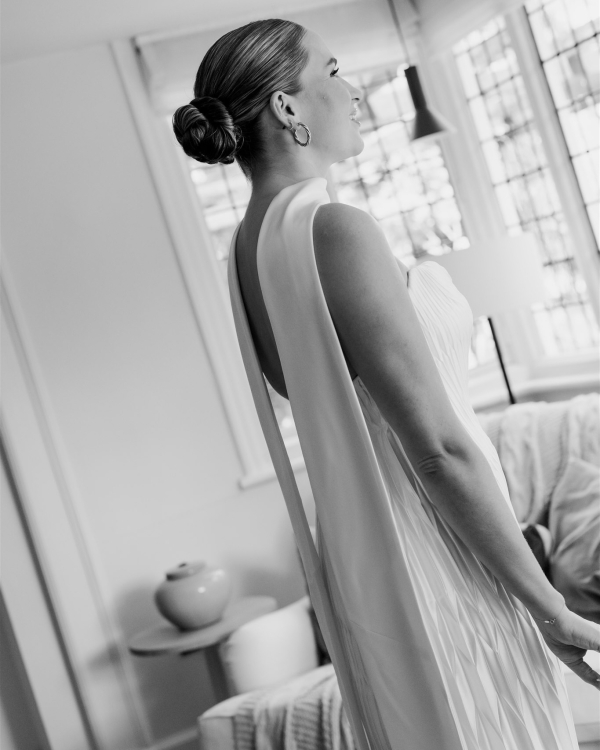 A Romantic Wedding at a Timeless English Countryside Estate