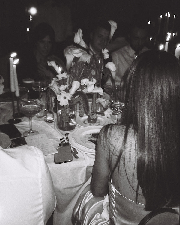 An Elegant Vintage-Style Wedding in a Historic Mansion