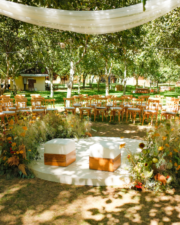 A Lush Fusion of Nature and Elegance in the Heart of the Lebanese Countryside