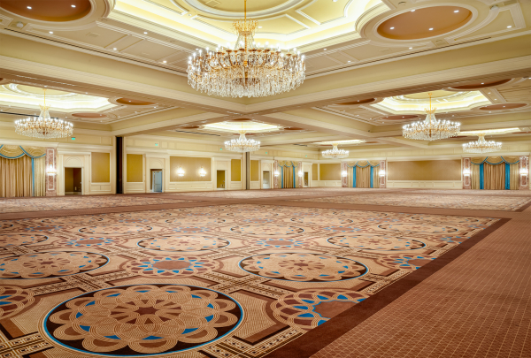 Venues The Grand America Hotel
