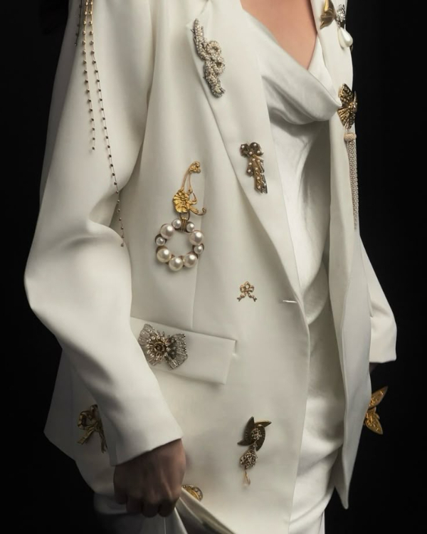 30 Ways to Style 'Something Old, New, Borrowed, and Blue' Into Your Bridal Look