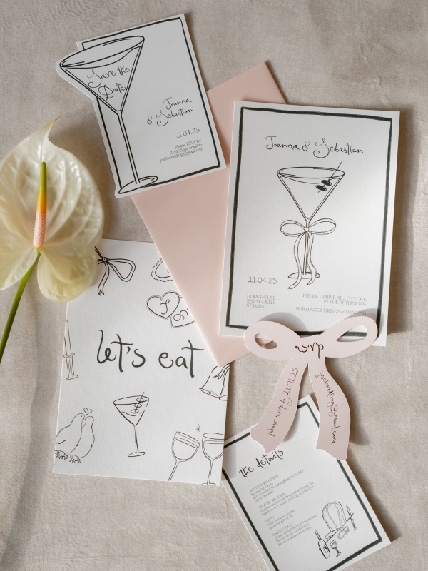 Stationery Paper Stories Co