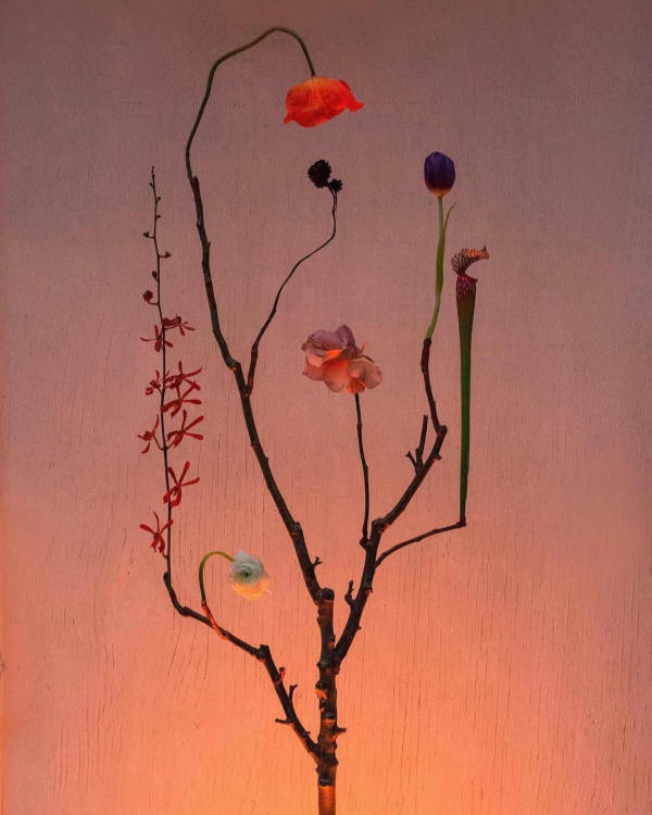 25 Ikebana-Inspired Floral Arrangements to Elevate Your Wedding