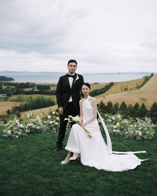 23 Best Wedding Photographers in Australia | Modern, Cinematic Photography | TOP Luxury Bridal Photographers