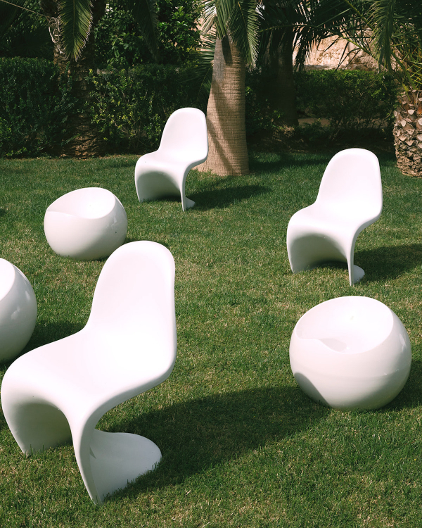 An Artistic Two-Day Wedding Celebration in Menorca, Spain