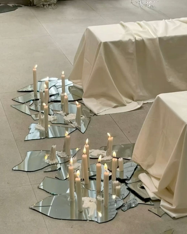 45 Silver Wedding Decor Ideas That Are Totally on Trend