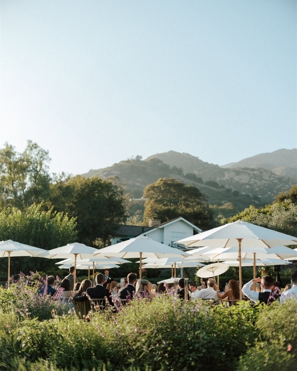 10 Scenic Ranch Wedding Venues in California
