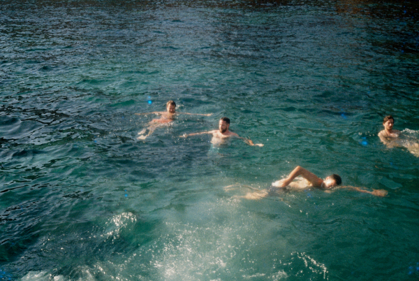 Photographers Jenny Losee