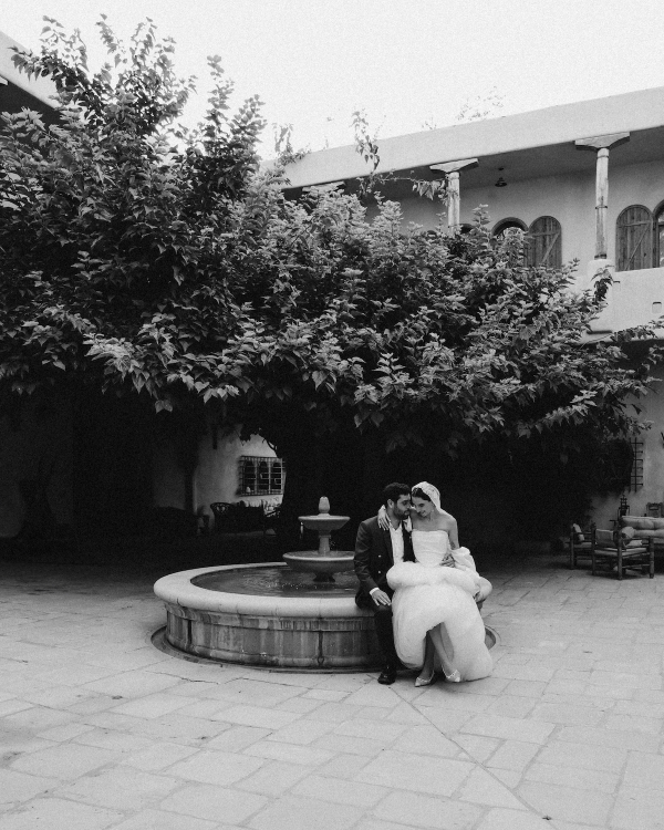 A Lush Fusion of Nature and Elegance in the Heart of the Lebanese Countryside