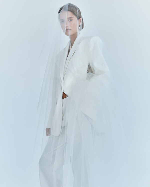 Unveiling Christopher Esber’s 2025 Bridal Collection