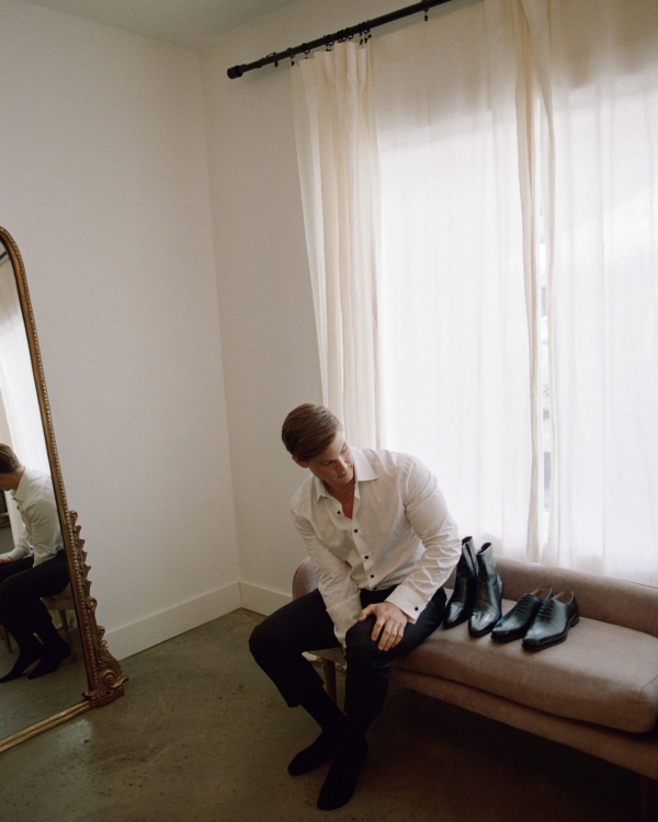 A Wild Woodland Wedding in Upstate New York