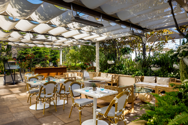 Venues Four Seasons Hotel Los Angeles at Beverly Hills