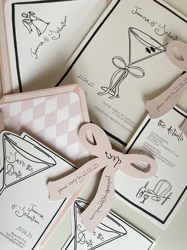 Stationery Paper Stories Co