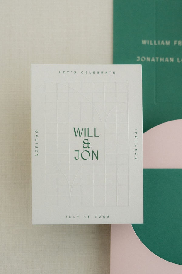 Stationery NoNaked Design