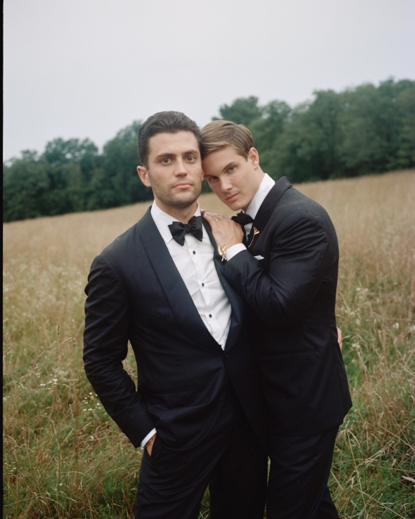 A Wild Woodland Wedding in Upstate New York