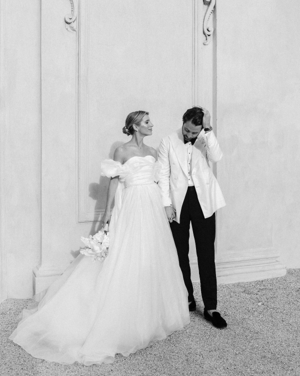 A Chic & Authentically Italian Wedding in Rome