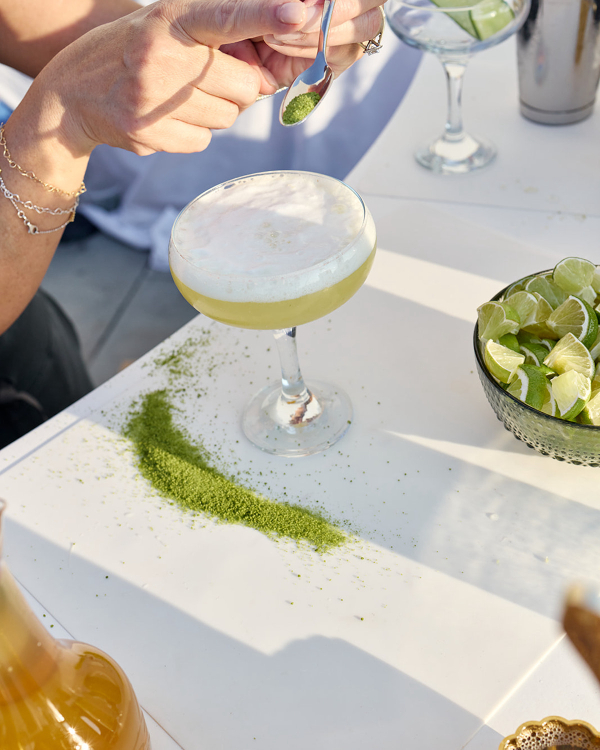 A Surreal Wedding Weekend at a Stunning Architectural Marvel