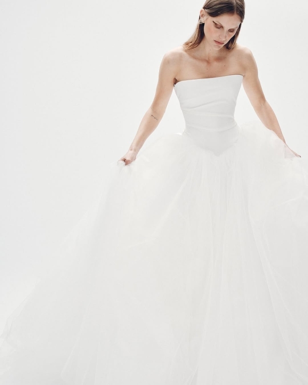 25 Best Bridal Designers Around The World | Bridal, Unique Designers | Luxury Bridal Wear