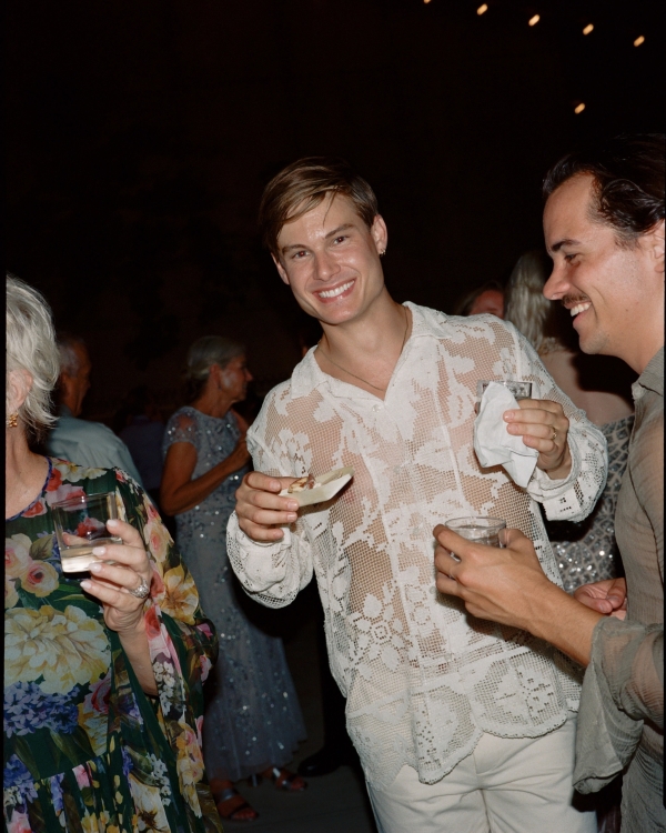 A Wild Woodland Wedding in Upstate New York