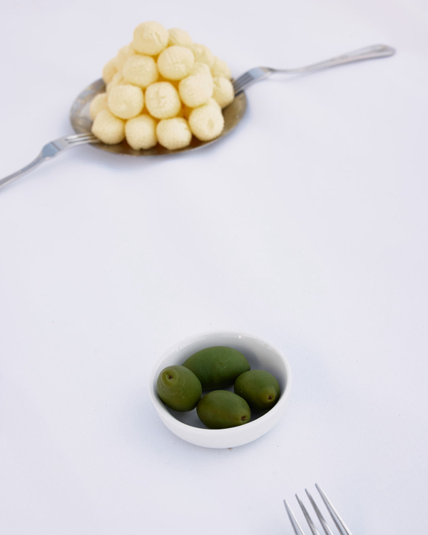 A Surreal Wedding Weekend at a Stunning Architectural Marvel