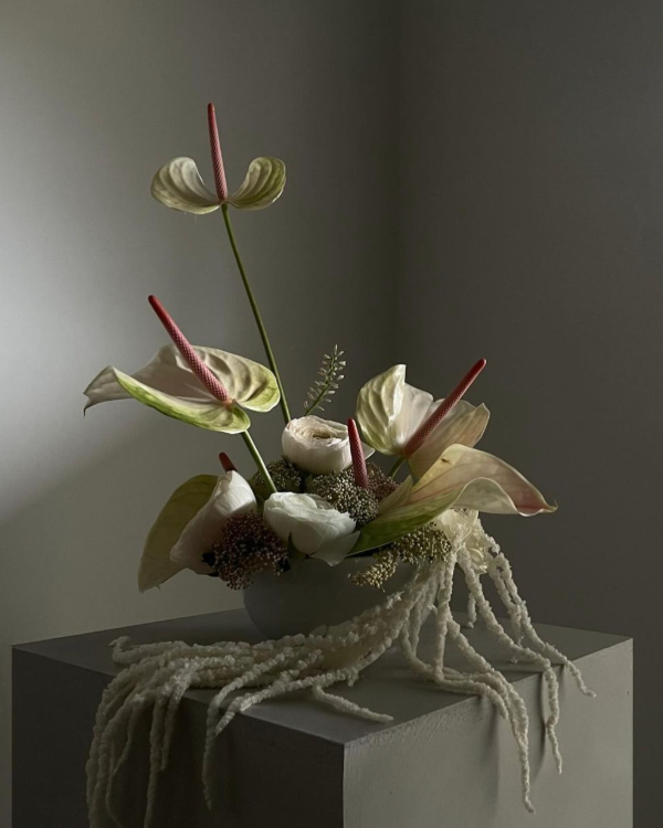25 Ikebana-Inspired Floral Arrangements to Elevate Your Wedding