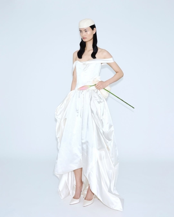 25 Best Bridal Designers Around The World | Bridal, Unique Designers | Luxury Bridal Wear