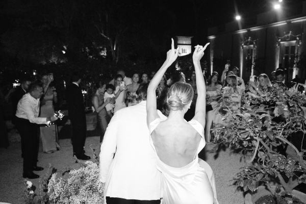 A Chic & Authentically Italian Wedding in Rome