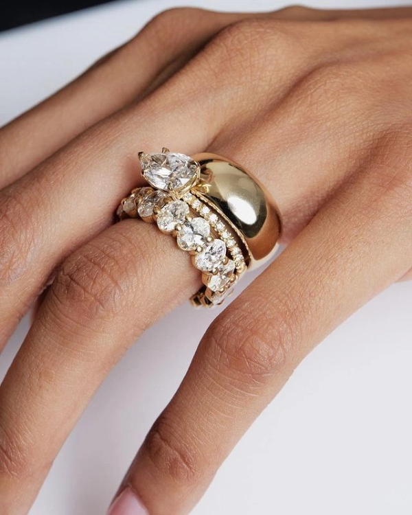 How to Perfectly Pair Your Wedding Band and Engagement Ring: Expert Tips & Trends