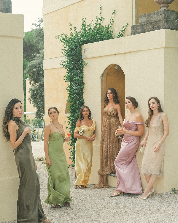 A Chic & Authentically Italian Wedding in Rome